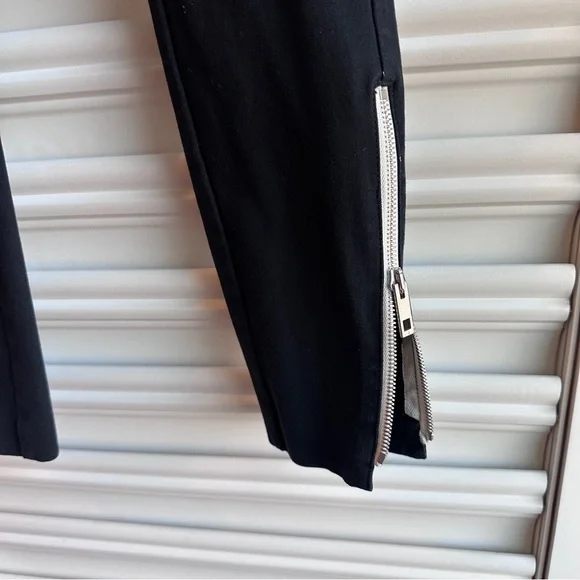 Rag and bone zip ankle rocker trouser - Picture 3 of 6